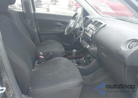 2010 Scion Xd z USA, uszkodzony, nr VIN JTKKU4B48AJ056941